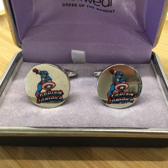 Cool cuff link - Picture 4 of 4